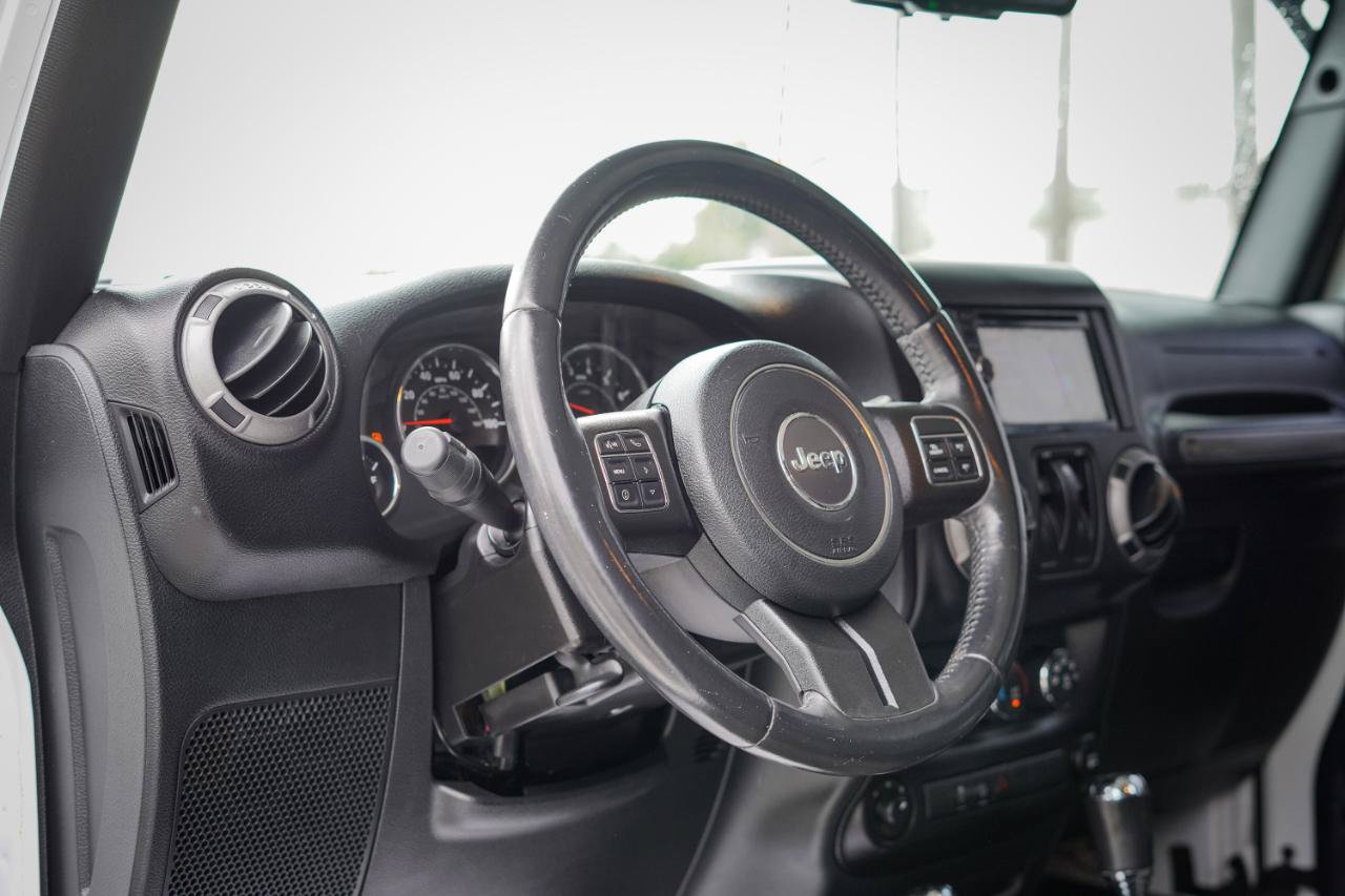 Used 2016 Jeep Wrangler Sport w/ Quick Order Package 24S AWD/4WD image 9