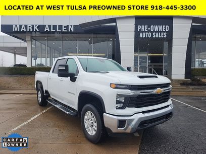 Used 2024 Chevrolet Silverado 3500 LT