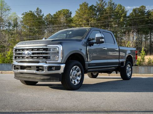 New 2026 Ford F350 Lariat w/ Lariat Ultimate Package AWD/4WD image 10