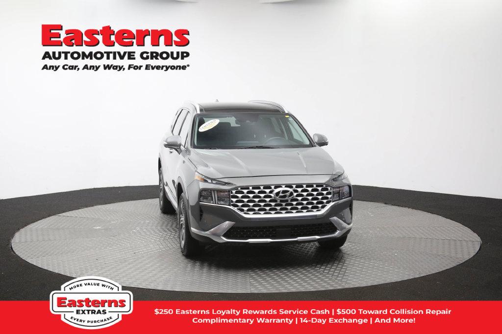 Used 2023 Hyundai Santa Fe SEL w/ Premium Package AWD/4WD image 55