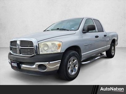 Used 2007 Dodge Ram 1500 Truck ST w/ SXT Group