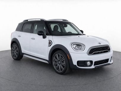 Used 2019 MINI Cooper Countryman S