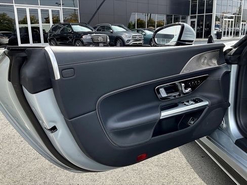 Certified 2022 Mercedes-Benz SL 55 AMG SL 55 AMGﾮ image 15