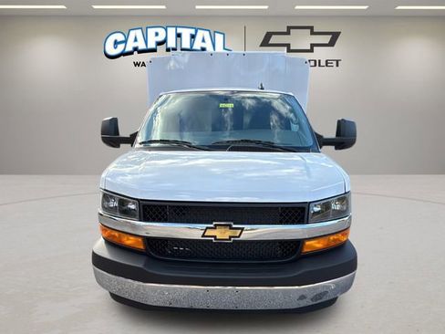 New 2025 Chevrolet Express 3500 w/ Power Convenience Package image 9