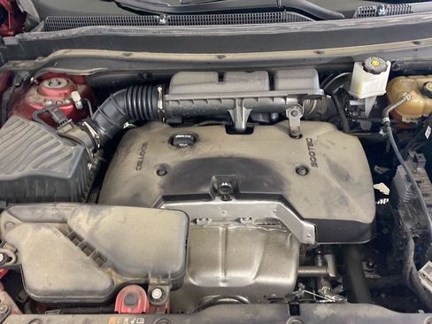 Used 2019 Buick Envision Essence AWD/4WD image 14