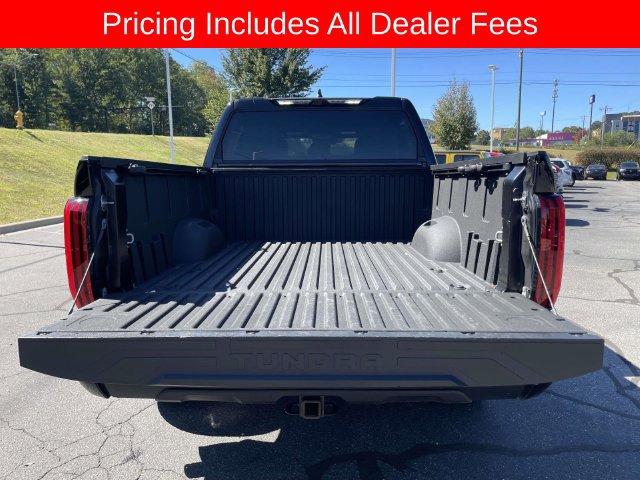 Used 2025 Toyota Tundra SR5 w/ SR5 Convenience Package AWD/4WD image 13