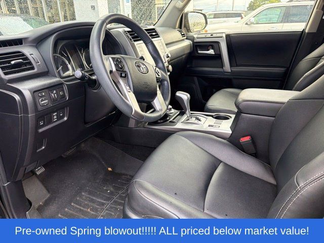 Used 2023 Toyota 4Runner TRD Sport w/ Technology Package AWD/4WD image 12