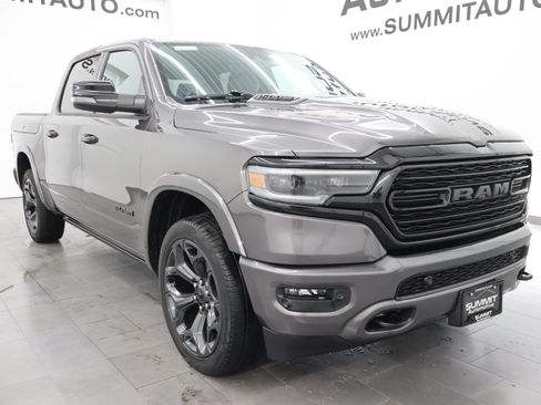 Used 2023 RAM 1500 Limited AWD/4WD image 2