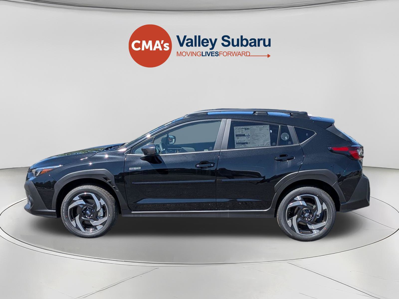 New 2026 Subaru Crosstrek 2.5i Limited AWD/4WD image 2