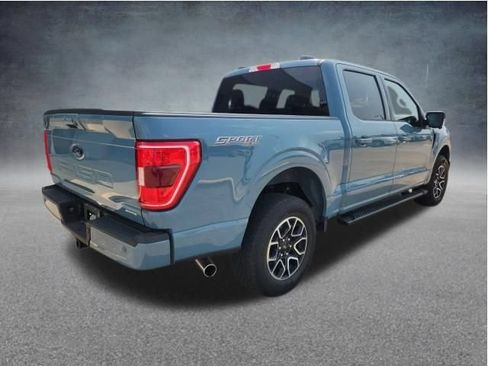 Certified 2023 Ford F150 XLT w/ Equipment Group 302A High AWD/4WD image 10