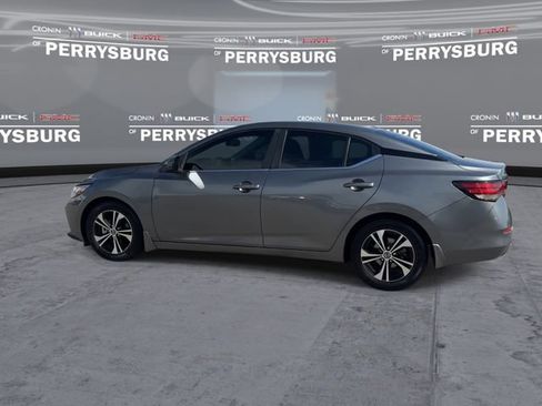 Used 2020 Nissan Sentra SV w/ Trunk Package FWD image 5