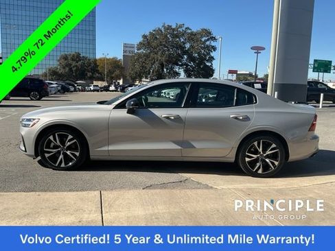Certified 2024 Volvo S60 B5 Core image 9