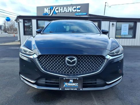 Used 2018 MAZDA MAZDA6 Signature image 8