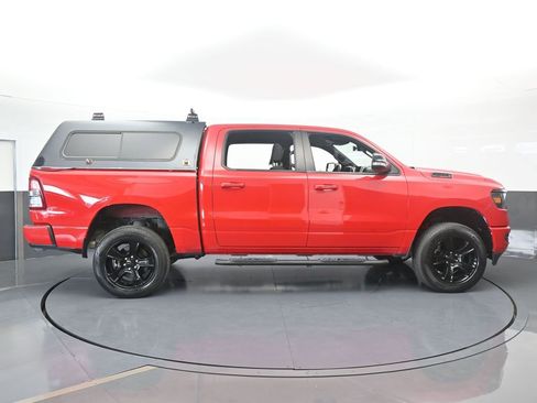 Used 2022 RAM 1500 Big Horn image 7