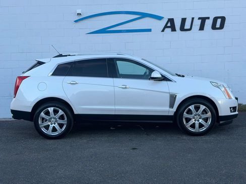 Used 2016 Cadillac SRX Performance w/ Trailering Package AWD/4WD image 6