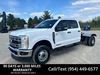Used 2024 Ford F350 XL w/ Snow Plow Prep Package