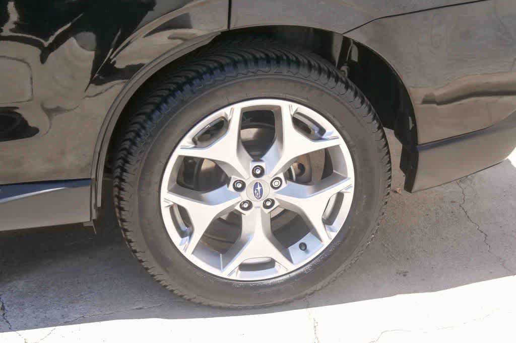 Used 2018 Subaru Forester 2.5i Touring w/ Popular Package #3B AWD/4WD image 6
