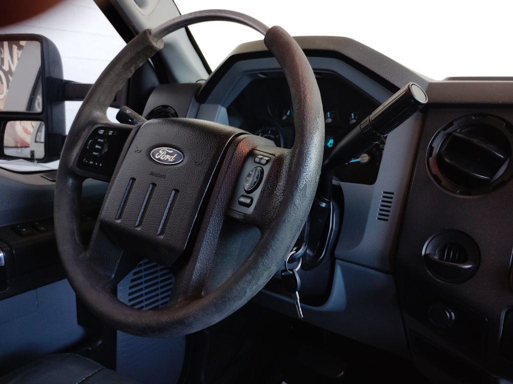 Used 2016 Ford F450 XL w/ Power Equipment Group RWD image 26