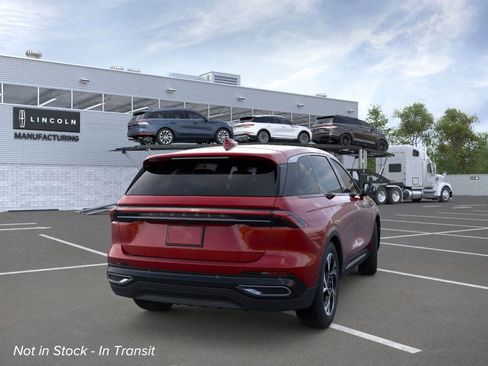 New 2026 Lincoln Nautilus Premier w/ Equipment Group 102A image 8