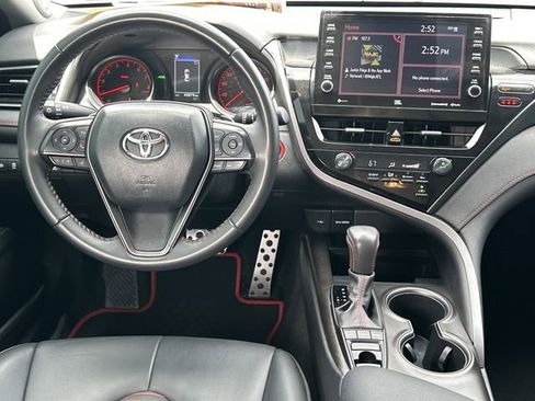 Certified 2023 Toyota Camry TRD w/ TRD Package w/JBL Audio FWD image 7