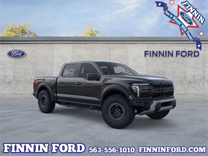 New 2025 Ford F150 Raptor