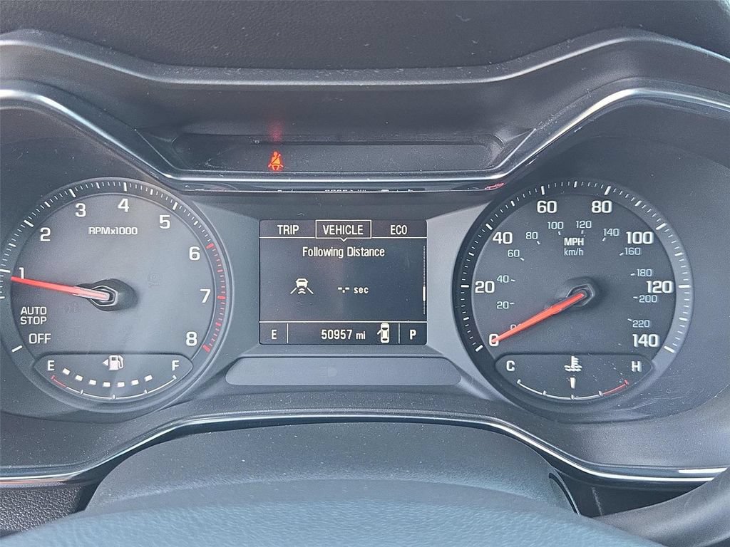Certified 2023 Chevrolet TrailBlazer ACTIV FWD image 3