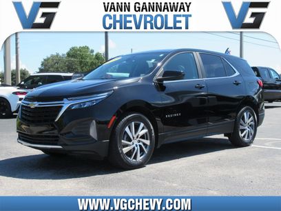 Used 2022 Chevrolet Equinox LT