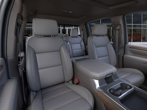 New 2026 GMC Sierra 2500 SLT w/ SLT Premium Package AWD/4WD image 16