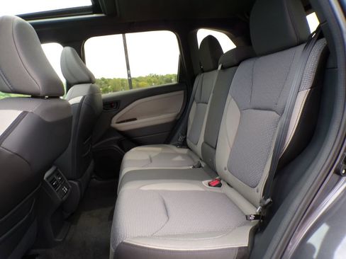 New 2026 Subaru Forester Premium AWD/4WD image 20