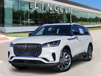 New 2026 Lincoln Aviator Reserve w/ Illumination Package