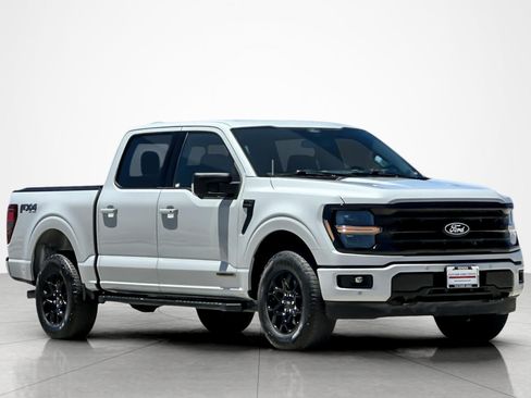 Used 2024 Ford F150 XLT w/ Equipment Group 302A MID AWD/4WD image 7