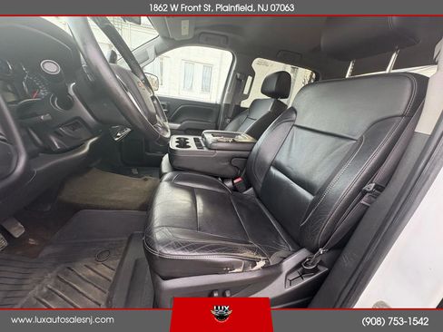 Used 2015 Chevrolet Silverado 1500 LT w/ All Star Edition AWD/4WD image 18