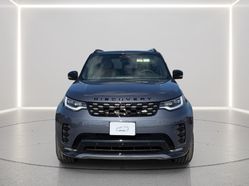 New 2026 Land Rover Discovery Dynamic SE AWD/4WD image 11