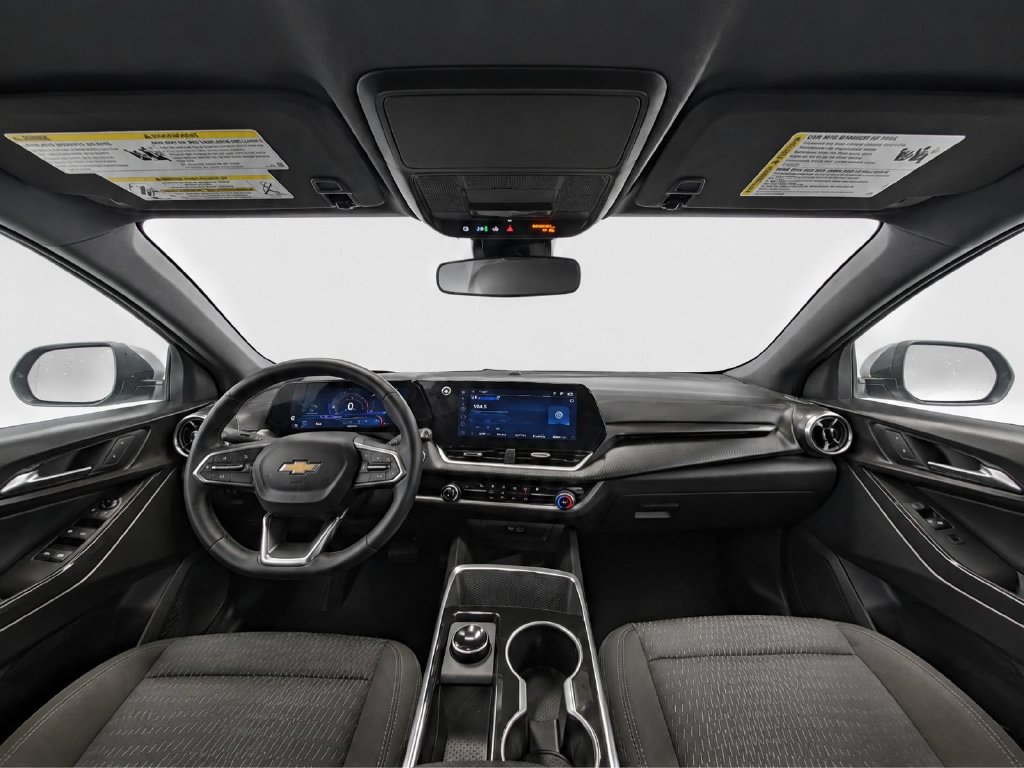 Certified 2026 Chevrolet Equinox LT AWD/4WD image 17