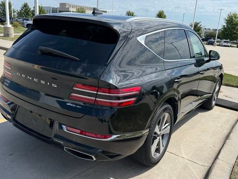 Used 2024 Genesis GV80 3.5T Advanced w/ Advanced Package AWD/4WD image 6