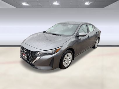 New 2025 Nissan Sentra S