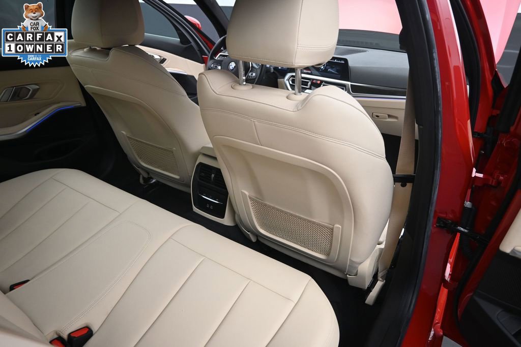 Used 2021 BMW 330i Sedan RWD image 24