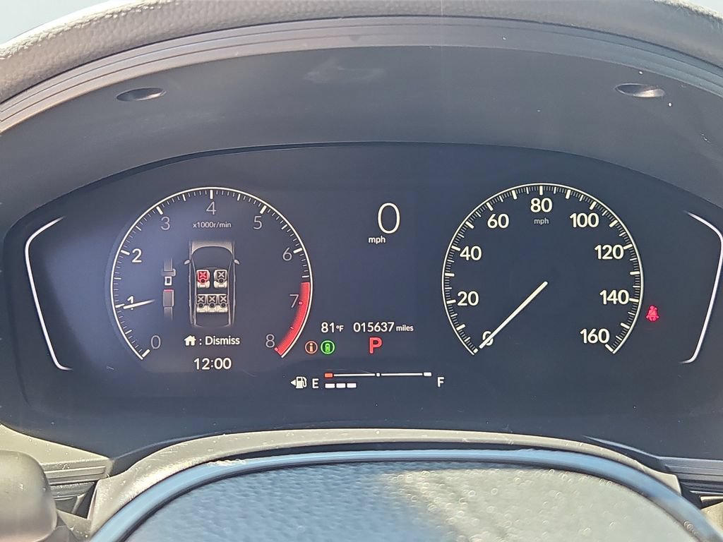 Certified 2025 Honda Civic LX image 24