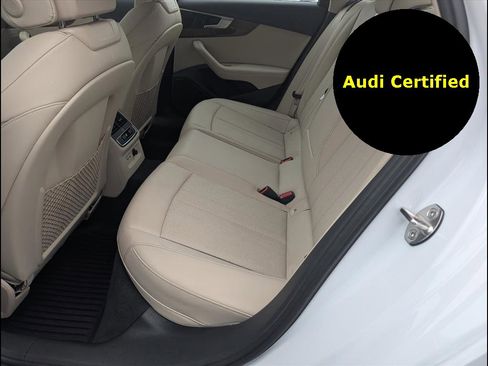 Certified 2023 Audi A4 2.0T Premium Plus w/ Premium Plus Package image 8