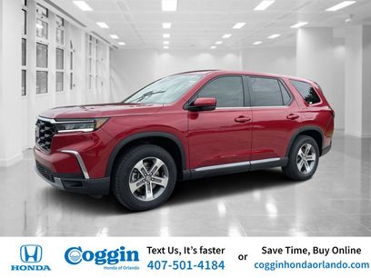 New 2025 Honda Pilot EX-L