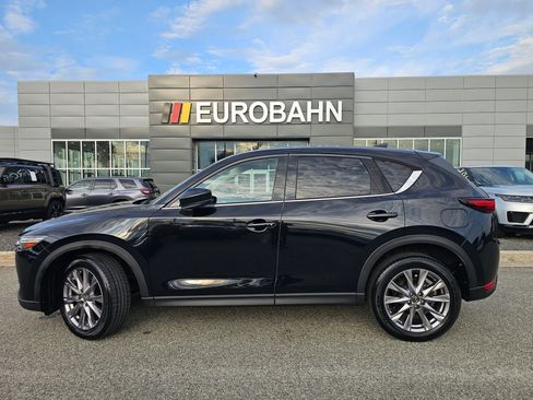 Used 2019 MAZDA CX-5 Grand Touring w/ GT Premium Package FWD image 2