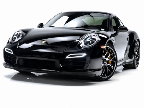 Used 2014 Porsche 911 Turbo S image 31