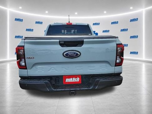 Used 2024 Ford Ranger XLT AWD/4WD image 4