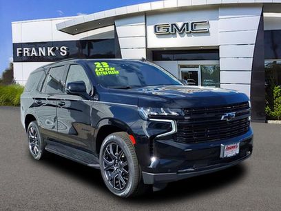 Used 2023 Chevrolet Tahoe RST w/ Sport Performance Package