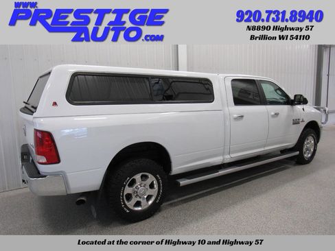 Used 2016 RAM 2500 Big Horn image 4