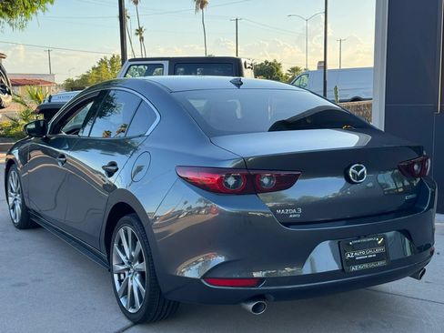 Used 2023 MAZDA MAZDA3 s AWD/4WD image 8