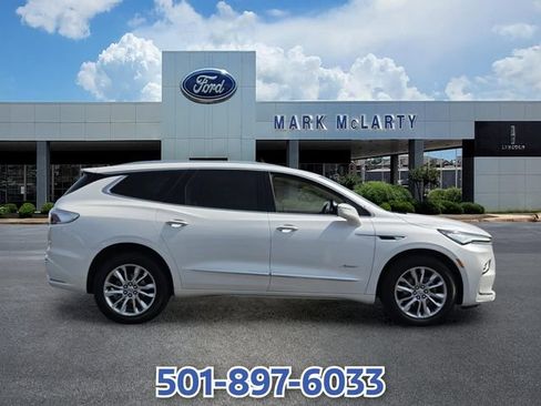 Used 2024 Buick Enclave Avenir w/ Avenir Technology Package FWD image 6