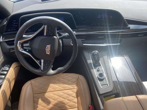 Used 2023 Cadillac Escalade Sport w/ Touring Package RWD image 11