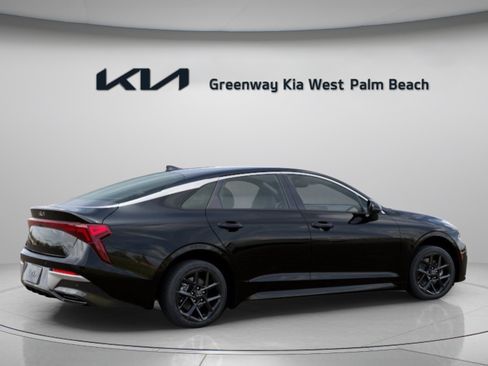 New 2026 Kia K5 LXS FWD image 8