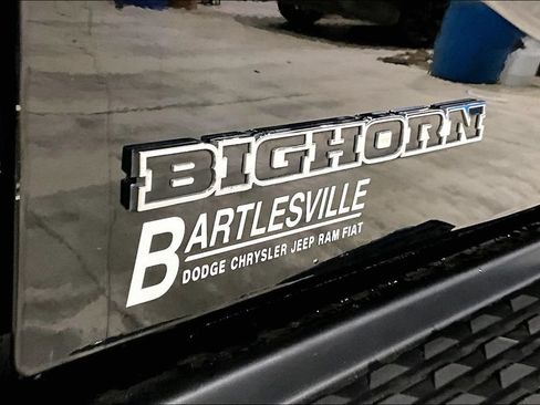 Used 2024 RAM 2500 Big Horn AWD/4WD image 11